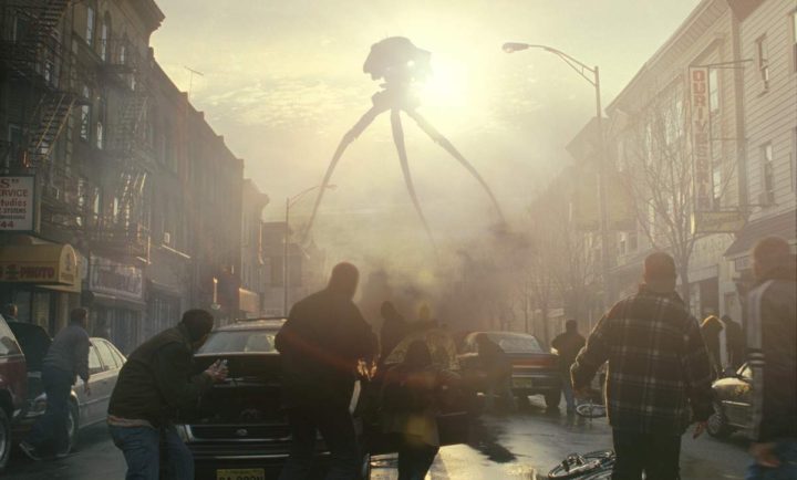 still from Spielberg's War Of The Worlds