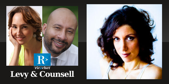 Claire Berlinski on the Levy and Counsell podcast Claire Berlinski on the Levy and Counsell podcast